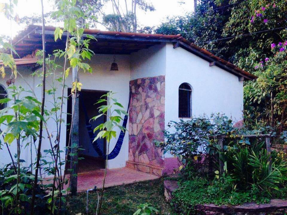 Hospedagem Caminho Da Angelica Apartment Vale do Capao Exterior foto