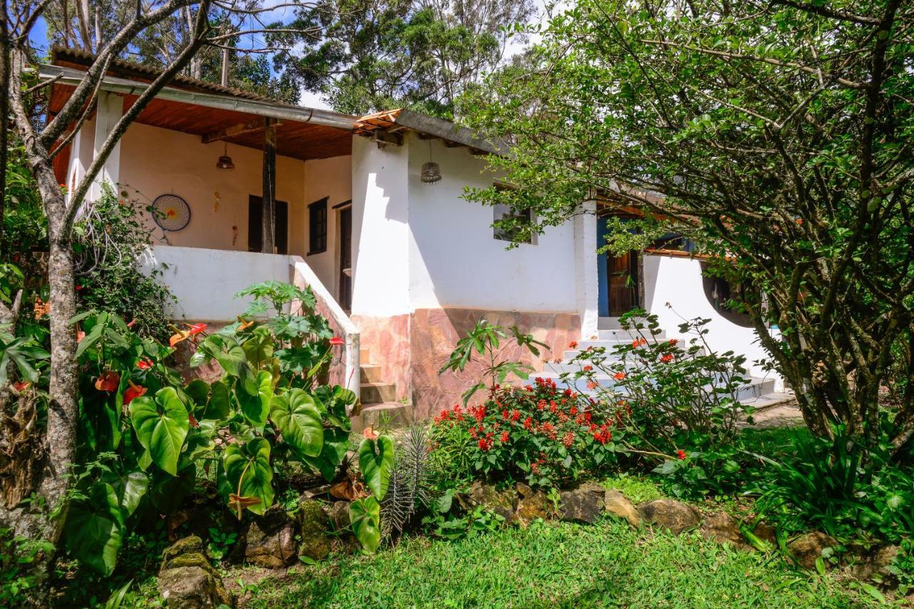 Hospedagem Caminho Da Angelica Apartment Vale do Capao Exterior foto