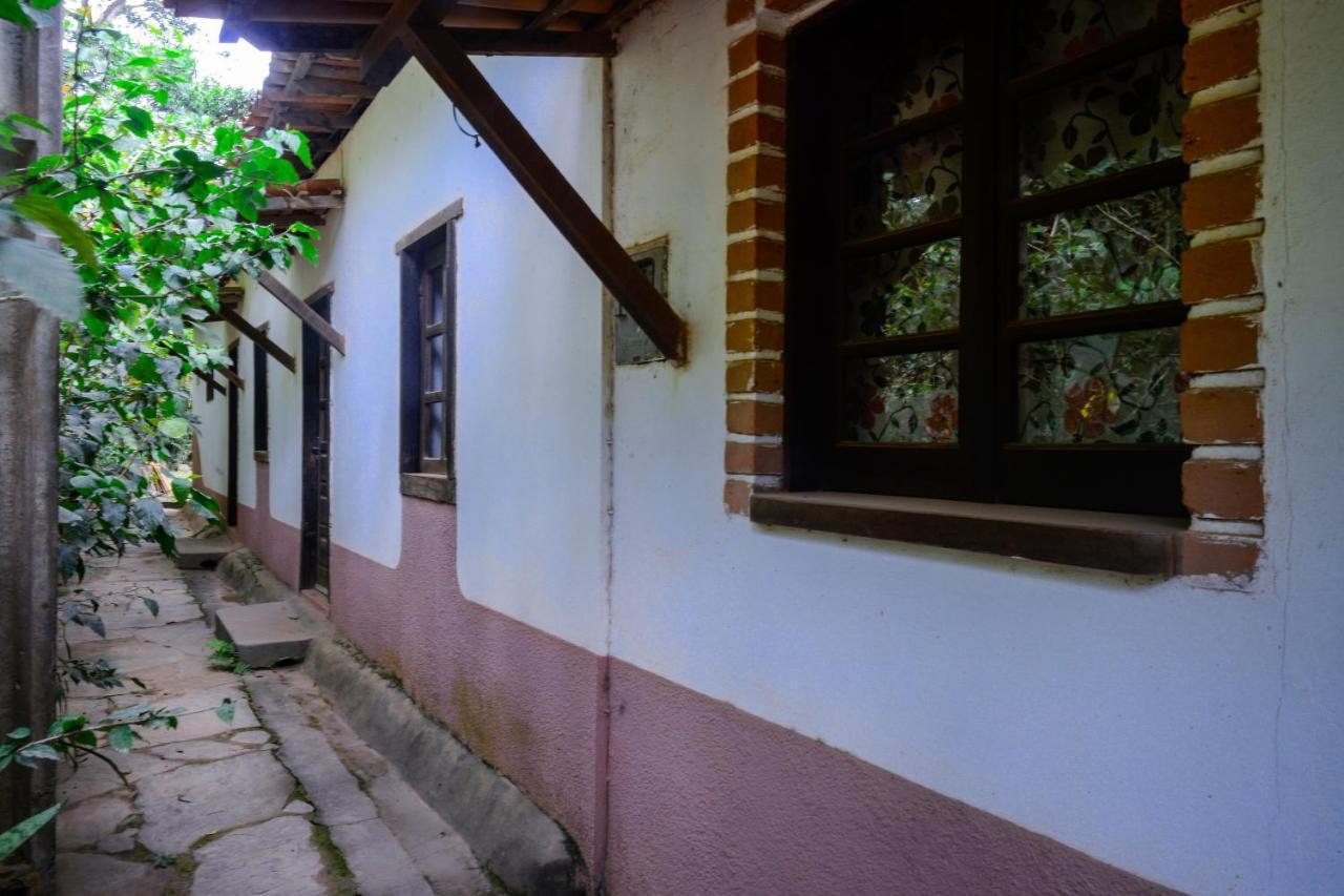 Hospedagem Caminho Da Angelica Apartment Vale do Capao Exterior foto